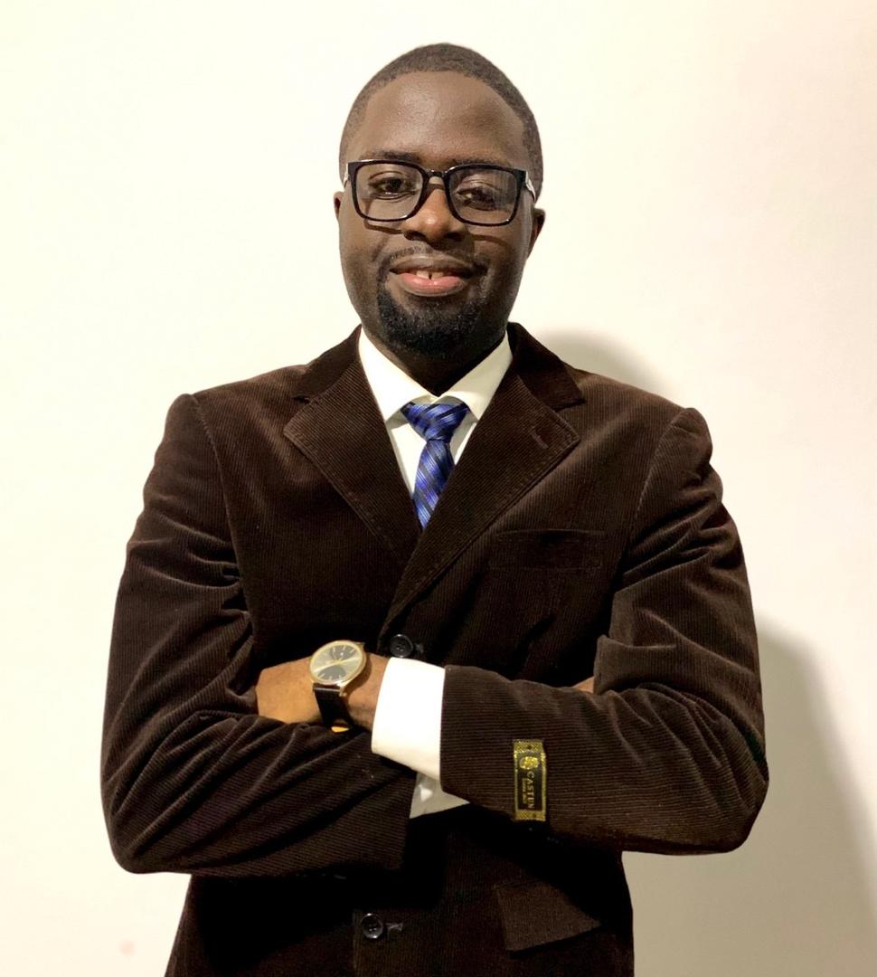 Donfack fortune portrait